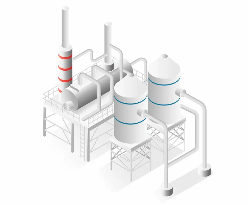 Projet : Pétrole & Chimie