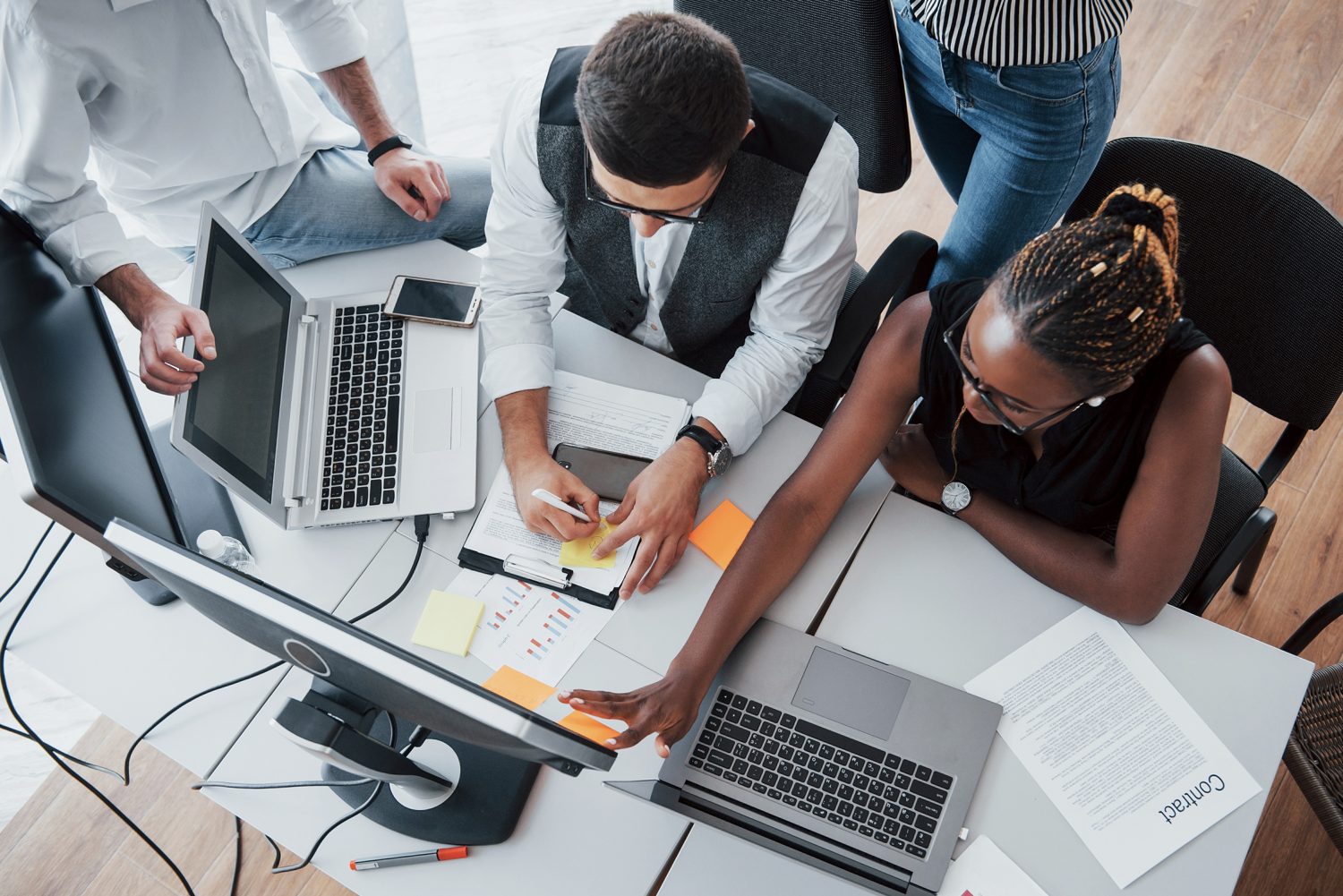 Formation en bureau d'études ARTING