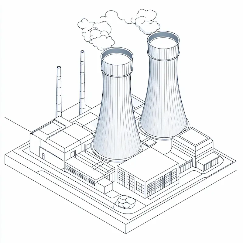 Projet : Nucléaire — isométrie