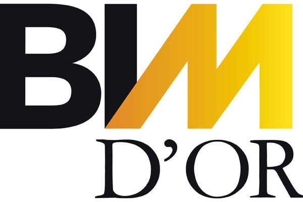 Lauréat BIM d'Or 2022