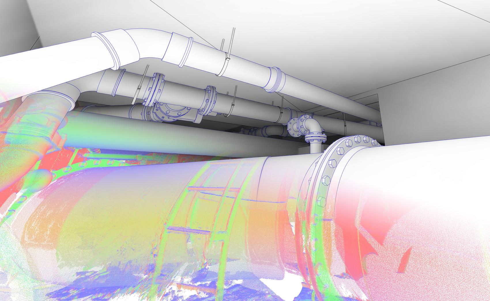 Digitalisation BIM